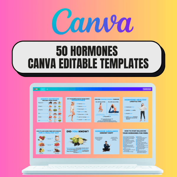 50-HORMONES-Canva-Editable-Templates-for-Social-Media