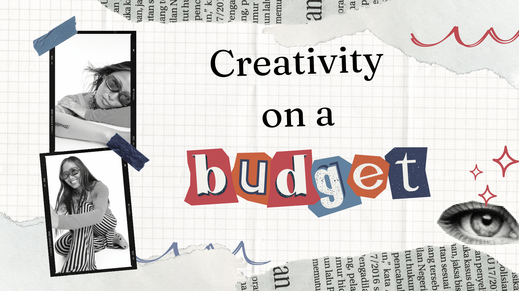 Overcoming Budget Constraints: Creative Marketing on a Shoestring